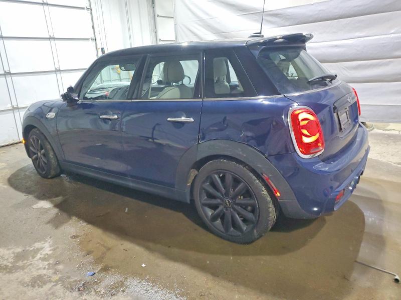 Photo 2 from auction – 2016 MINI COOPER S with VIN WMWXU3C51G2D27730