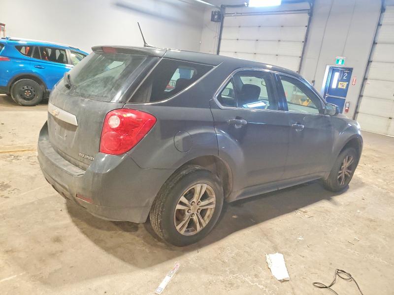 Photo 3 from auction – 2014 CHEVROLET EQUINOX LS with VIN 2GNALAEK1E6353543