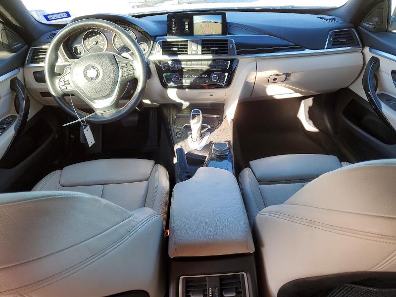 Photo 8 from auction – 2018 BMW 430I GRAN with VIN WBA4J1C50JBM11333