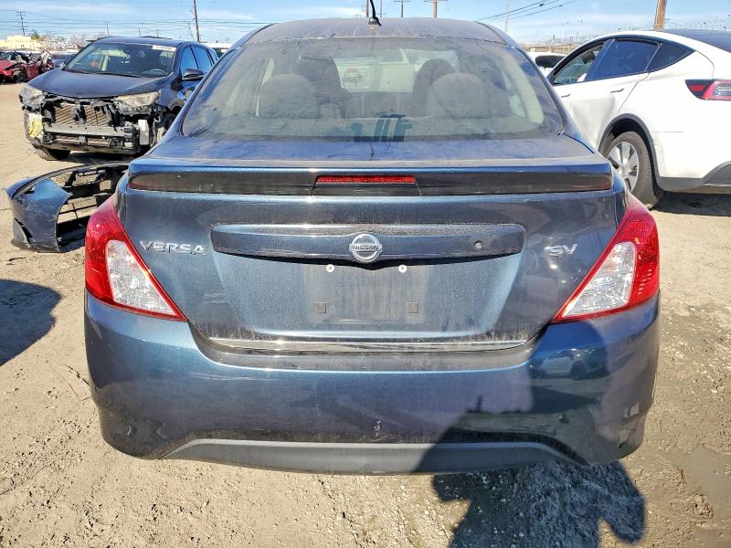 Photo 6 from auction – 2017 NISSAN VERSA S with VIN 3N1CN7AP8HL863584