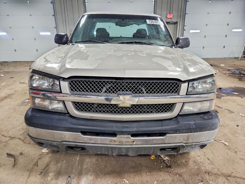 Photo 5 from auction – 2004 CHEVROLET SILVERADO with VIN 2GCEC19V641280115