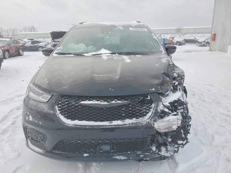 Photo 5 from auction – 2025 CHRYSLER PACIFICA with VIN 2C4RC1GG4SR608264