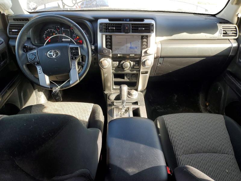 Photo 8 from auction – 2024 TOYOTA 4RUNNER with VIN JTEMU5JR5R6248346