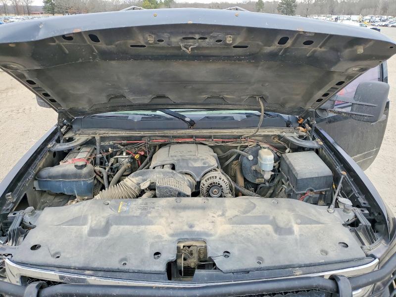 Photo 11 from auction – 2008 CHEVROLET SILVERADO with VIN 2GCEK19J181165394