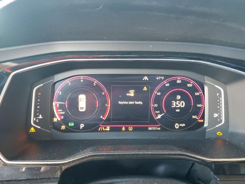 Photo 9 from auction – 2019 VOLKSWAGEN JETTA with VIN 3VWE57BU8KM083447