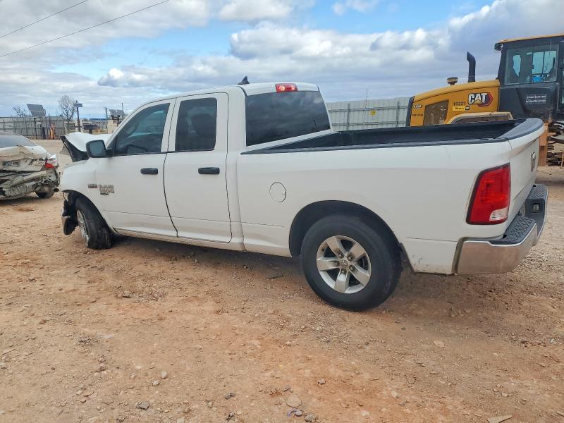 Foto 2 de la subasta – 2021 RAM 1500 CLASSIC con VIN 1C6RR6FT8MS521079