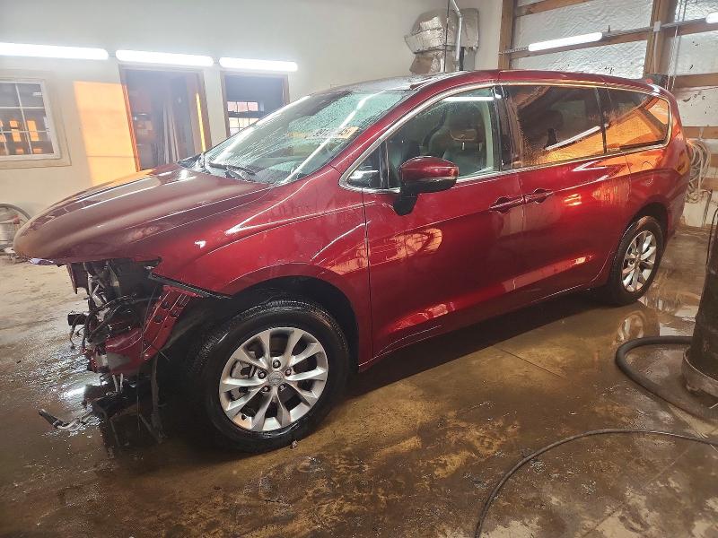 CHRYSLER PACIFICA T 2023 with VIN 2C4RC3BG4PR585076 - Photo from auction
