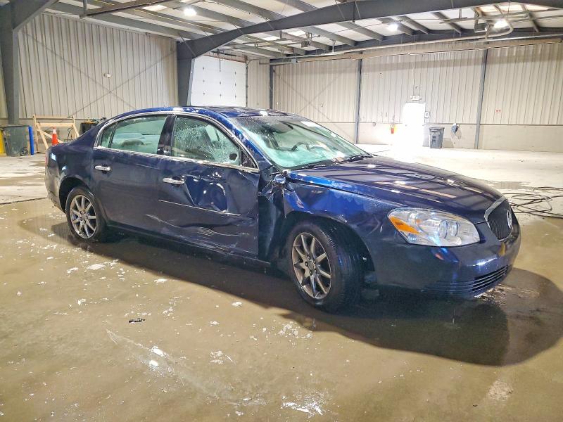 Photo 4 from auction – 2006 BUICK LUCERNE CX with VIN 1G4HD57286U208085