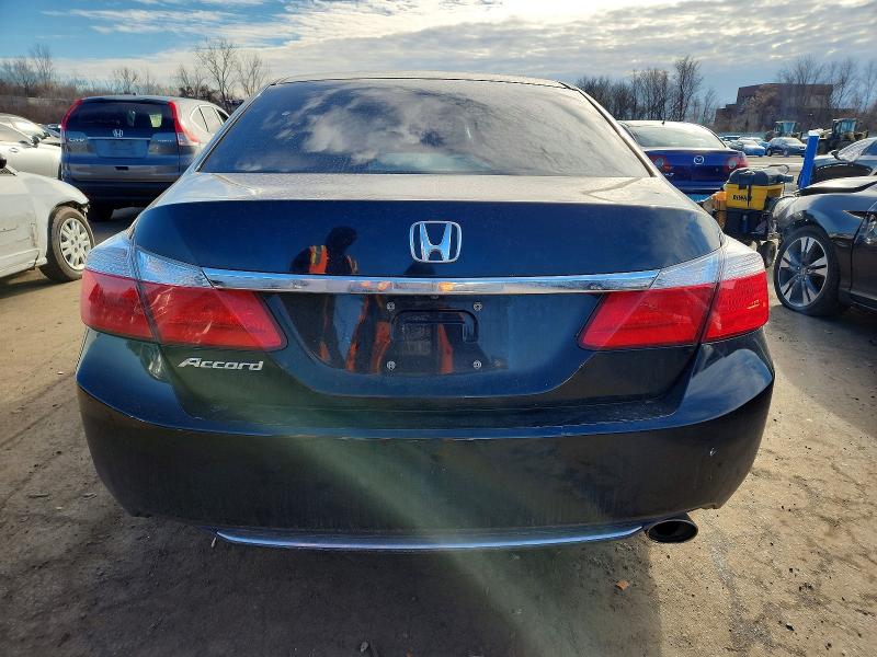 Photo 6 from auction – 2015 HONDA ACCORD EX with VIN 1HGCR2F77FA236443