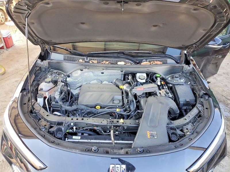 Фото 11 с аукциона – 2025 BUICK ENVISTA PR с VIN KL47LAEP4SB158215