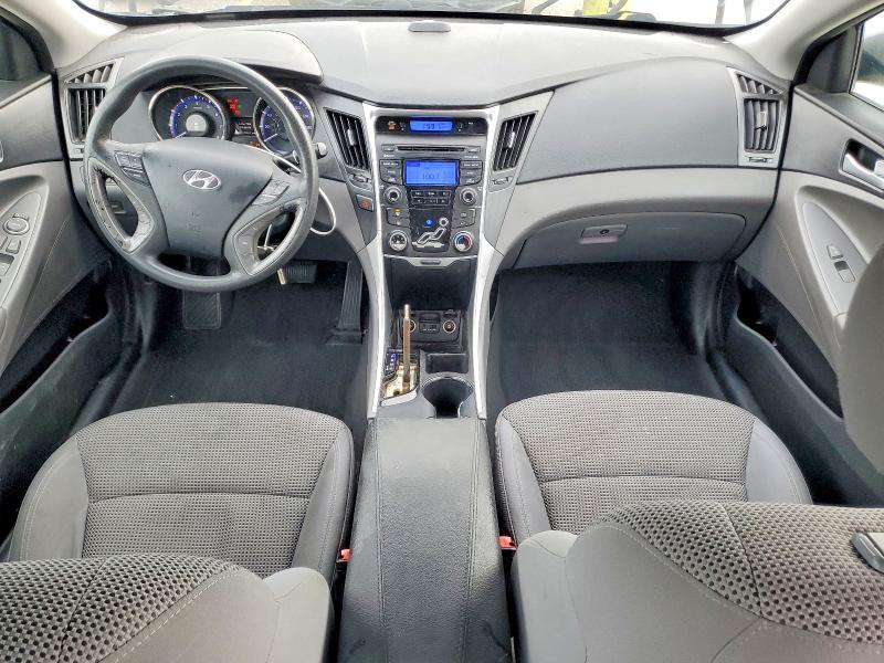 Photo 8 from auction – 2013 HYUNDAI SONATA GLS with VIN 5NPEB4AC8DH514686