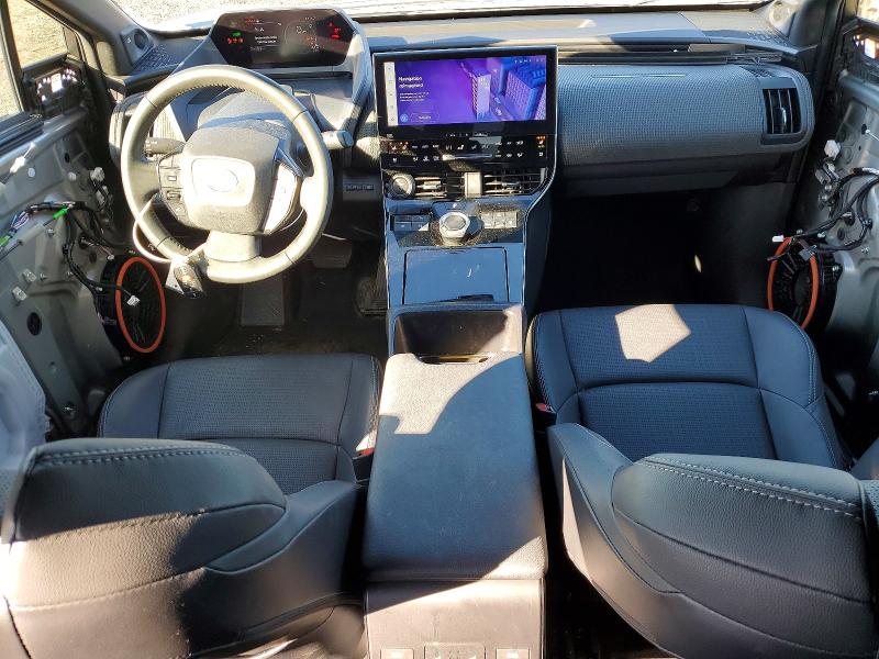 Photo 8 from auction – 2023 TOYOTA BZ4X XLE with VIN JTMABACA2PA044191