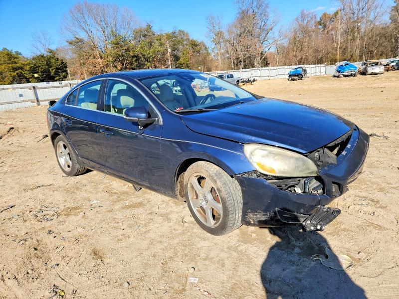 Photo 4 from auction – 2012 VOLVO S60 T5 with VIN YV1622FS1C2079738