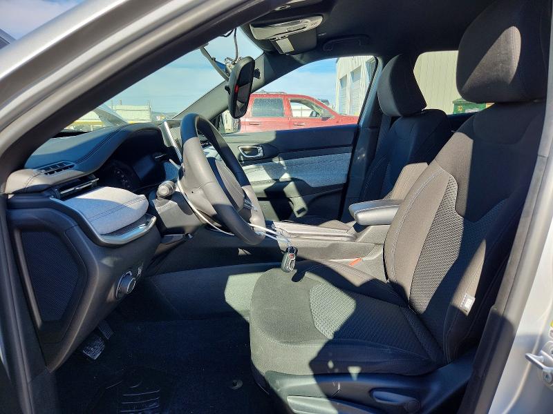 Photo 7 from auction – 2025 JEEP COMPASS with VIN 3C4NJDAN2ST541920
