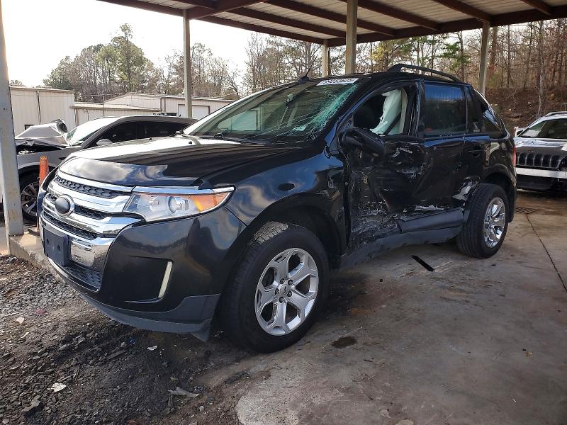 FORD EDGE 2013 with VIN 2FMDK3JC6DBB50457 - Photo from auction