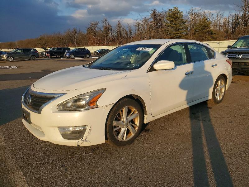 Photo 1 from auction – 2013 NISSAN ALTIMA with VIN 1N4AL3AP3DC152826