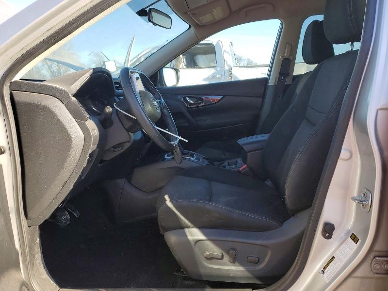 Photo 7 from auction – 2018 NISSAN ROGUE S with VIN KNMAT2MT2JP537537