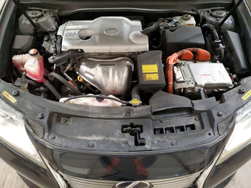 Photo 11 from auction – 2014 LEXUS ES 300H with VIN JTHBW1GG1E2061660
