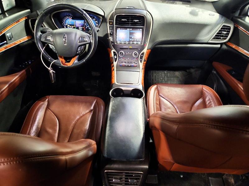 Photo 8 from auction – 2018 LINCOLN MKX RESERV with VIN 2LMPJ8LR4JBL43110
