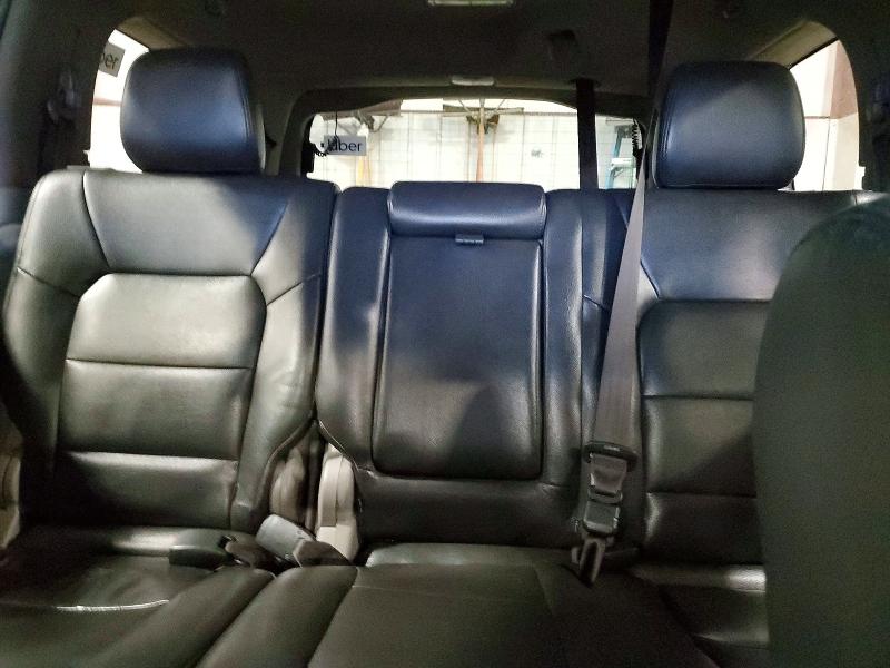 Photo 10 from auction – 2014 HONDA PILOT EX with VIN 5FNYF4H4XEB006073