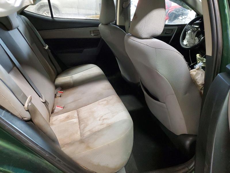 Photo 10 from auction – 2014 TOYOTA COROLLA with VIN 2T1BURHEXEC219465