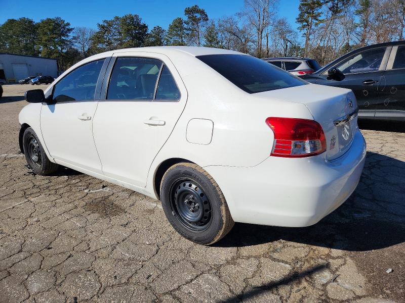 Photo 2 from auction – 2007 TOYOTA YARIS with VIN JTDBT923971007352