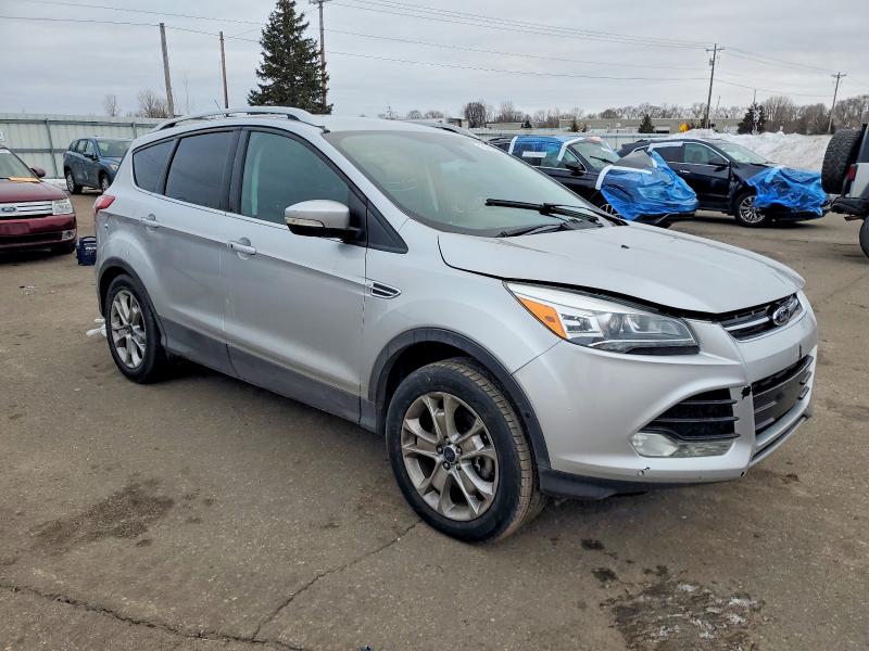 Photo 4 from auction – 2014 FORD ESCAPE with VIN 1FMCU0J97EUC59899