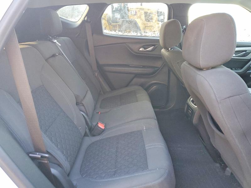Photo 11 from auction – 2022 CHEVROLET BLAZER with VIN 3GNKBCR41NS131178