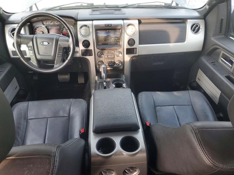 Photo 8 from auction – 2014 FORD F150 with VIN 1FTFW1EF5EFB92810