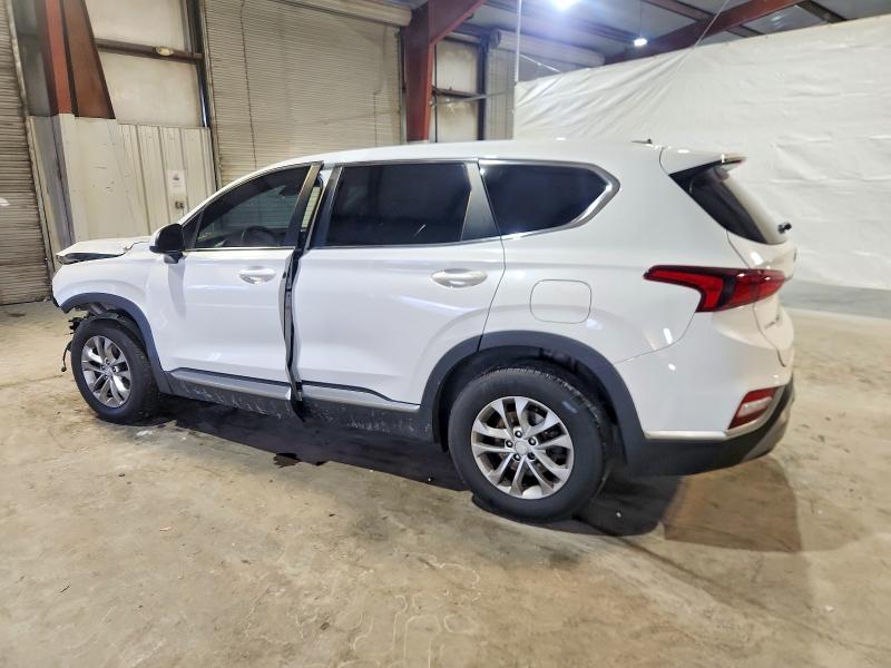 Photo 2 from auction – 2019 HYUNDAI SANTA FE S with VIN 5NMS2CAD5KH008359