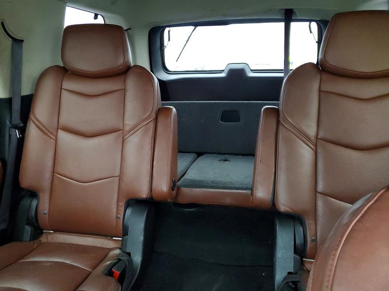 Photo 10 from auction – 2016 CADILLAC ESCALADE with VIN 1GYS4CKJ8GR426104