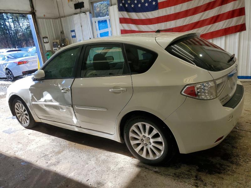 Photo 2 from auction – 2010 SUBARU IMPREZA 2. with VIN JF1GH6B68AH826325