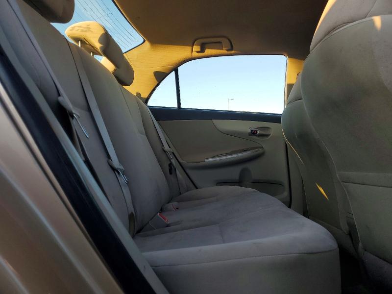 Photo 10 from auction – 2011 TOYOTA COROLLA with VIN JTDBU4EE9B9133959