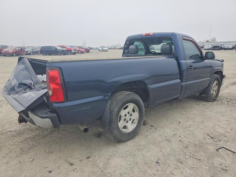 Photo 3 from auction – 2006 CHEVROLET SILVERADO with VIN 3GCEC14VX6G209923