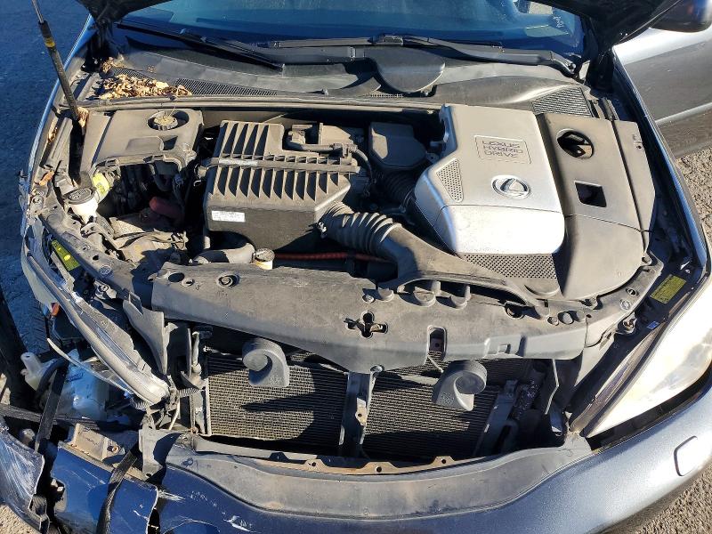 Photo 11 from auction – 2008 LEXUS RX with VIN JTJHW31U782861144