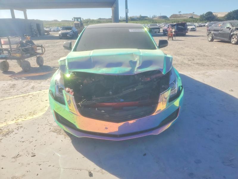 Photo 5 from auction – 2017 CADILLAC ATS with VIN 1G6AA5RX7H0133089