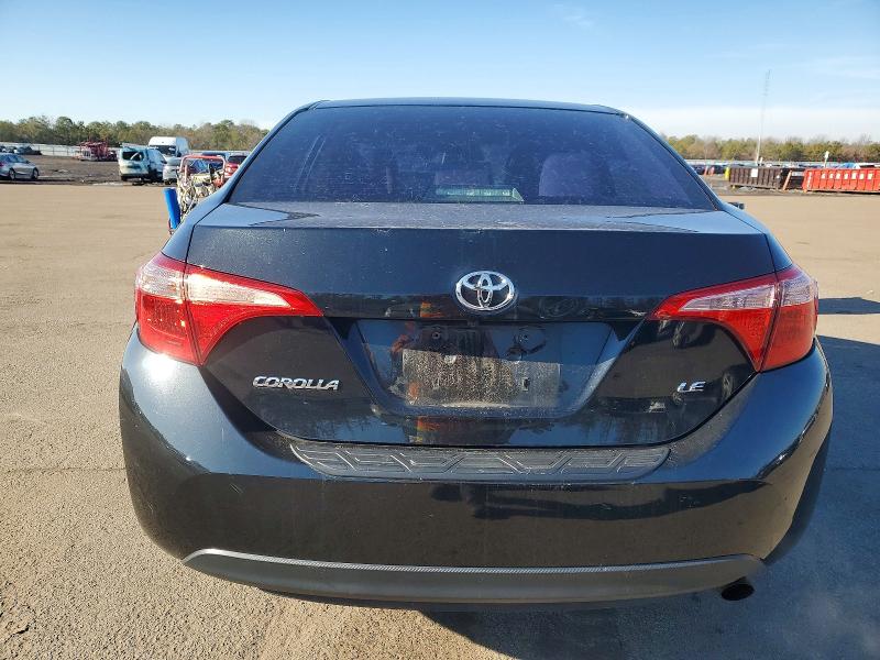 Photo 6 from auction – 2018 TOYOTA COROLLA with VIN 2T1BURHE4JC016985