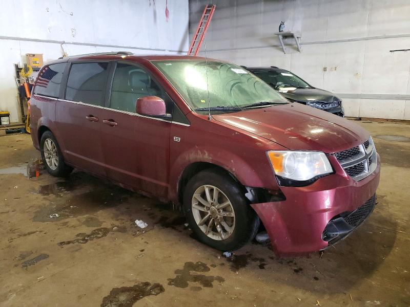 Photo 4 from auction – 2019 DODGE GRAND CARAVAN with VIN 2C4RDGCG6KR795268