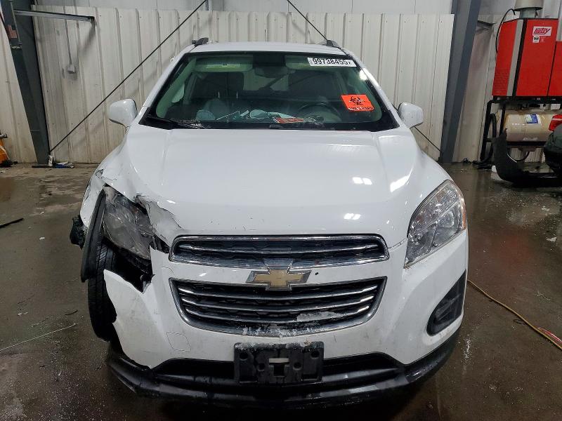 Zdjęcie 5 z aukcji – 2016 CHEVROLET TRAX 1LT z VIN KL7CJLSB2GB762638
