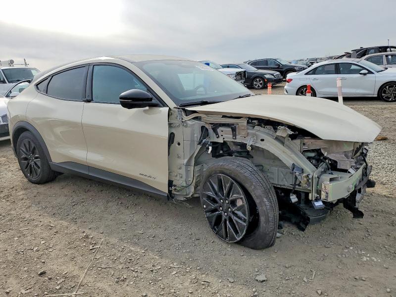 Photo 4 from auction – 2025 FORD MUSTANG MACH-E with VIN 3FMTK1R43SMA48381