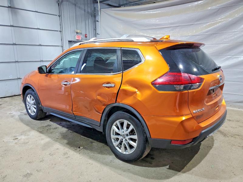Photo 2 from auction – 2017 NISSAN ROGUE with VIN JN8AT2MV8HW260950