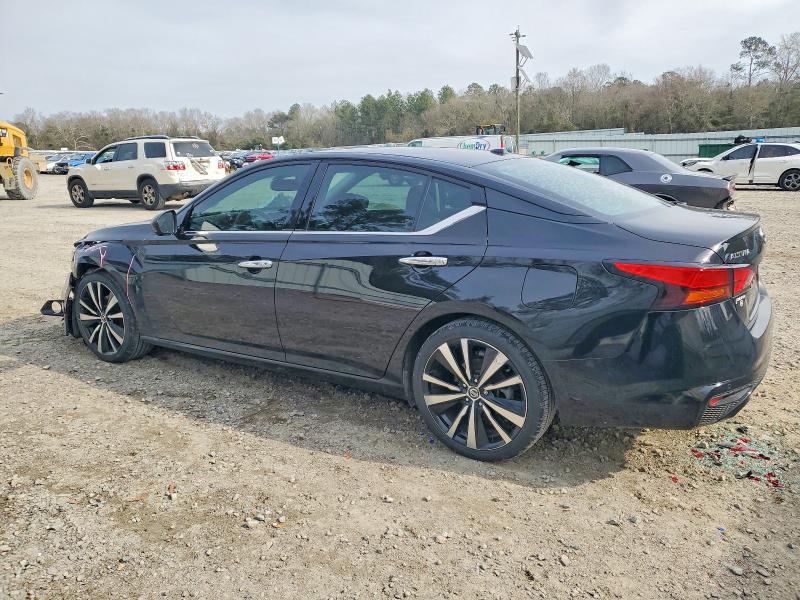Photo 2 from auction – 2019 NISSAN ALTIMA PLA with VIN 1N4BL4FV4KC113080