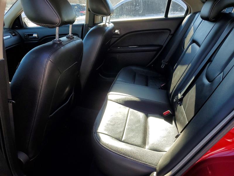 Photo 10 from auction – 2012 FORD FUSION SEL with VIN 3FAHP0JA5CR202736