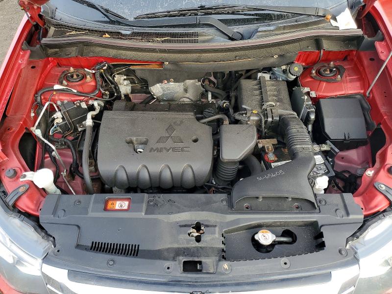 Photo 12 from auction – 2015 MITSUBISHI OUTLANDER with VIN JA4AZ3A38FZ000718