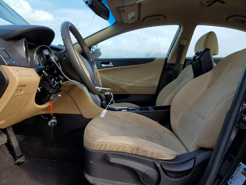 Photo 7 from auction – 2013 HYUNDAI SONATA GLS with VIN 5NPEB4AC2DH586838