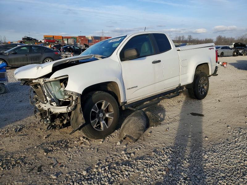 CHEVROLET COLORADO 2016 with VIN 1GCHTBEA8G1233913 - Photo from auction