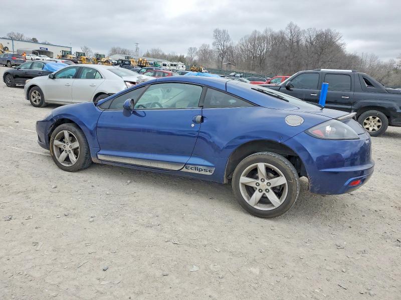 Photo 2 from auction – 2009 MITSUBISHI ECLIPSE GS with VIN 4A3AK24F69E032473
