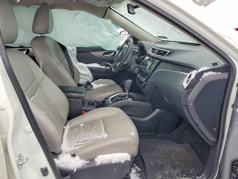 Photo 7 from auction – 2016 NISSAN ROGUE S with VIN KNMAT2MV3GP619688