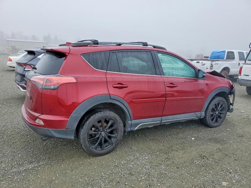Photo 3 from auction – 2018 TOYOTA RAV4 ADVEN with VIN 2T3RFREV7JW802606