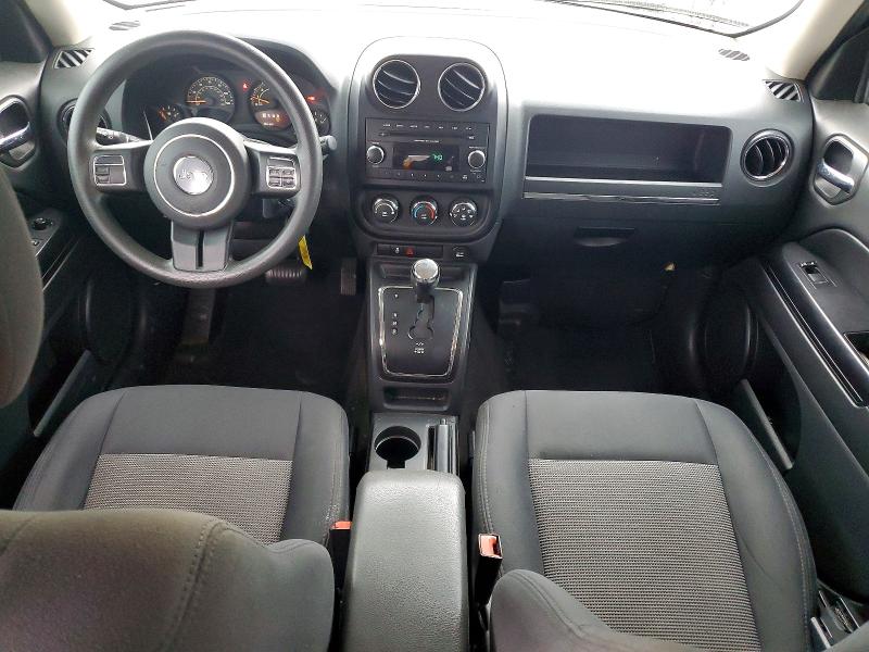 Photo 8 from auction – 2014 JEEP PATRIOT with VIN 1C4NJPBA5ED749989